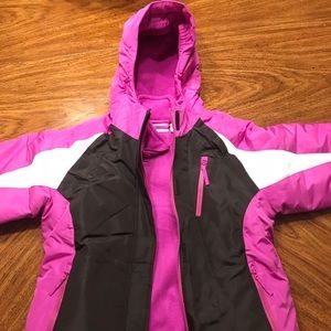 NWT Children’s Place 3 in 1 Jacket XL (14)
